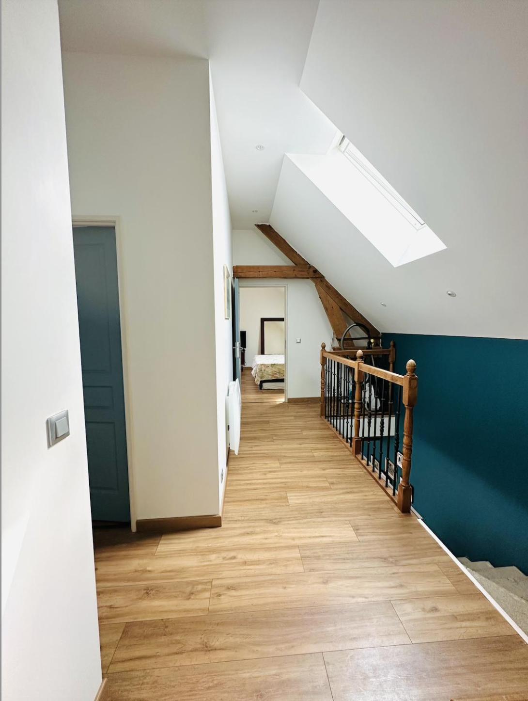 La Cour Verte Chambres D'Hotes Montépilloy エクステリア 写真