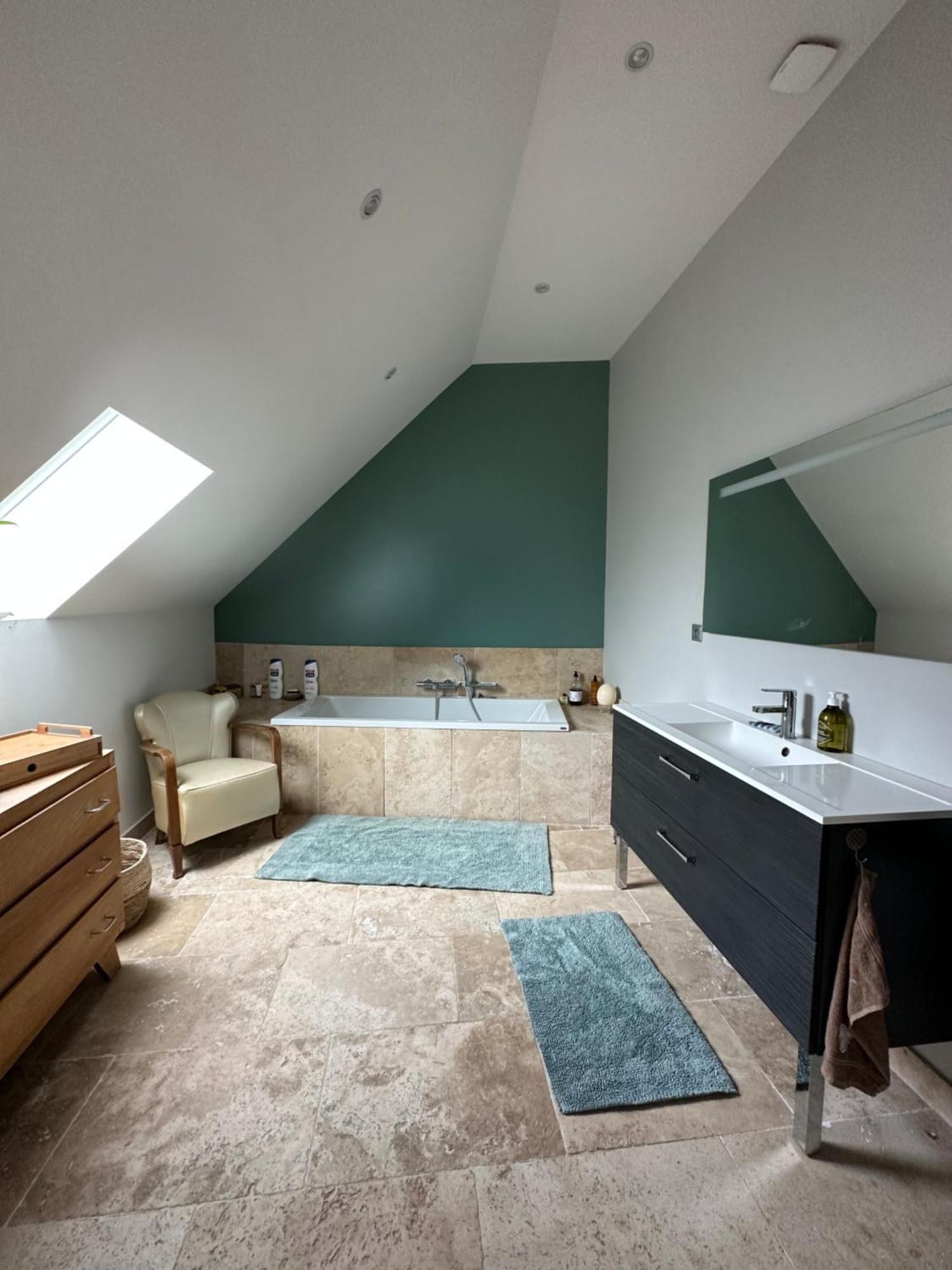 La Cour Verte Chambres D'Hotes Montépilloy エクステリア 写真