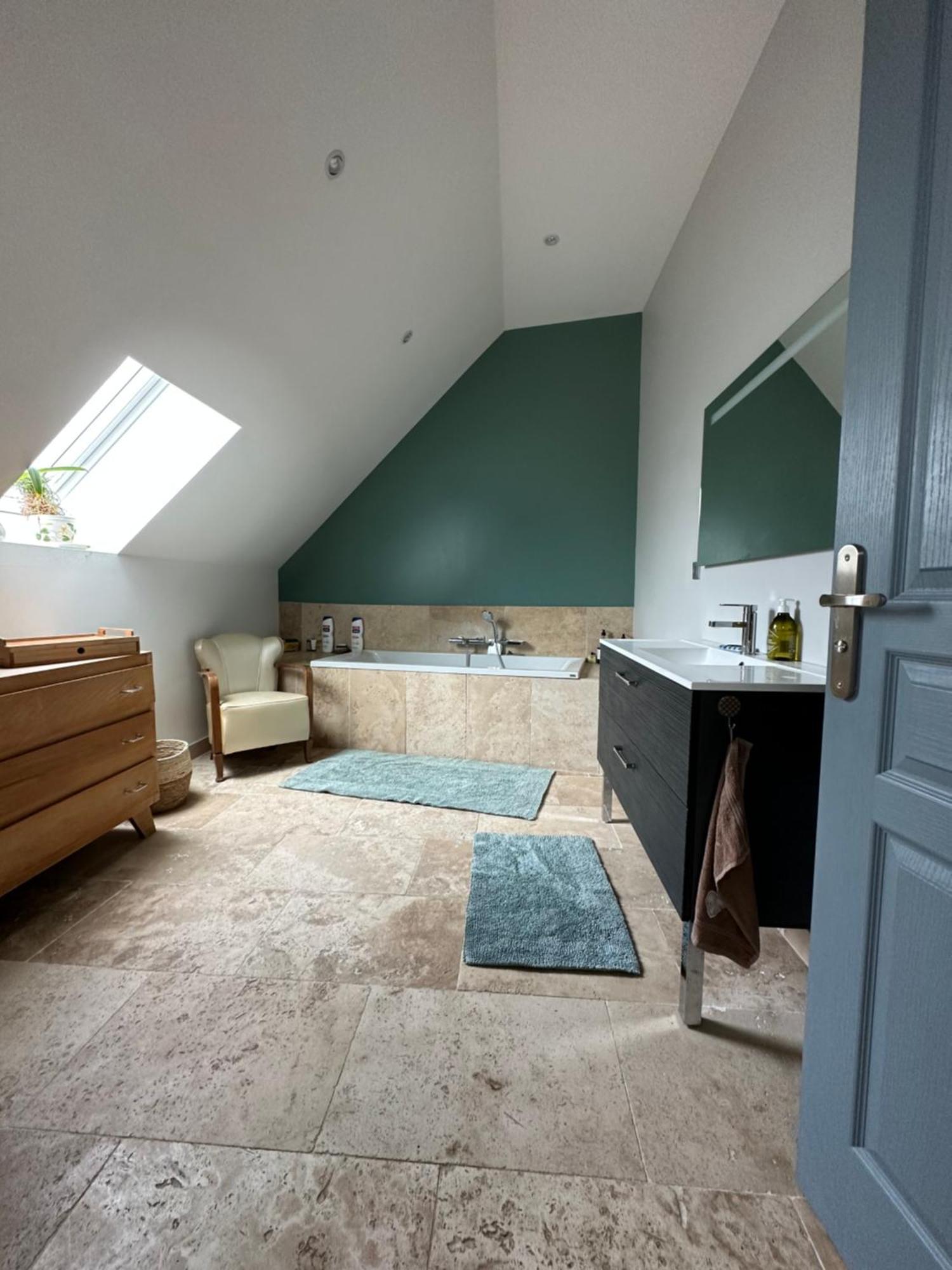 La Cour Verte Chambres D'Hotes Montépilloy エクステリア 写真